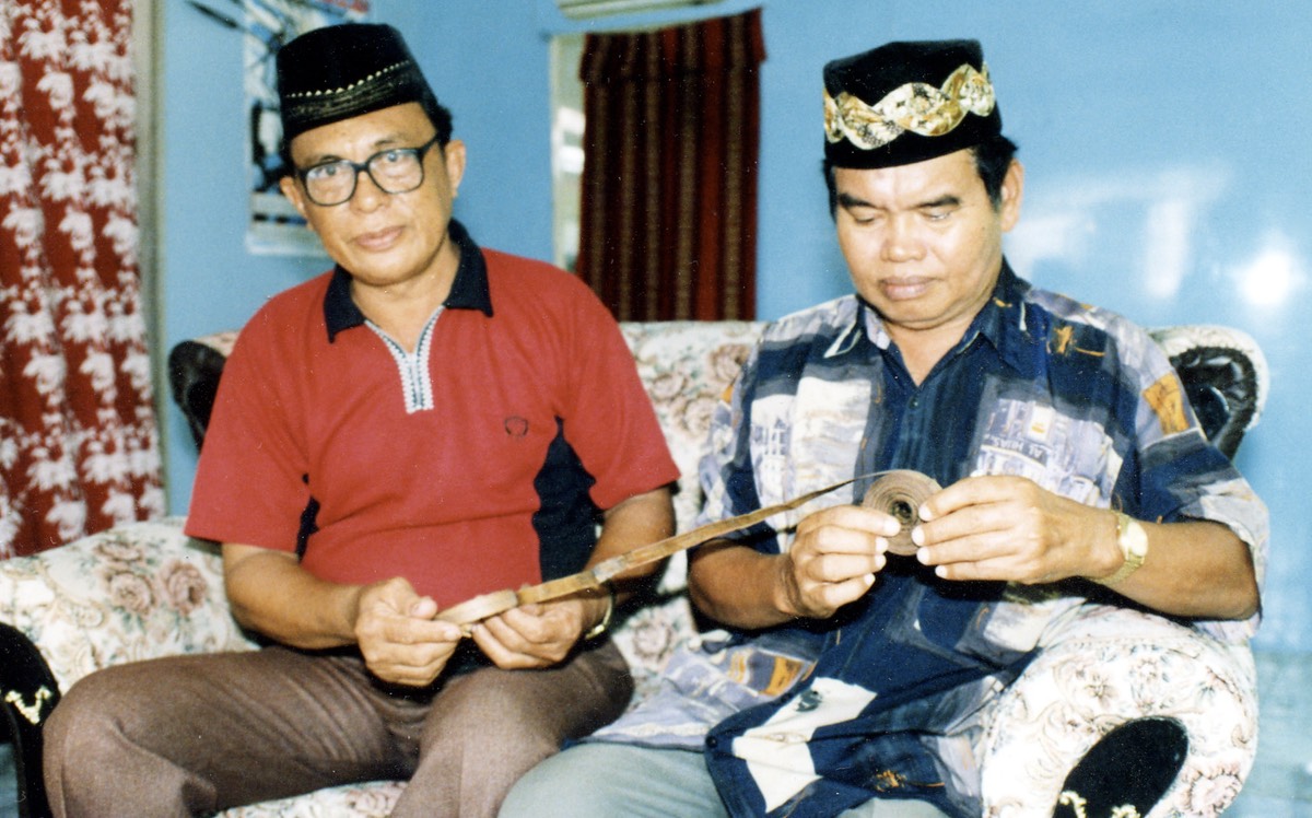 6. Lontaraq Balusu